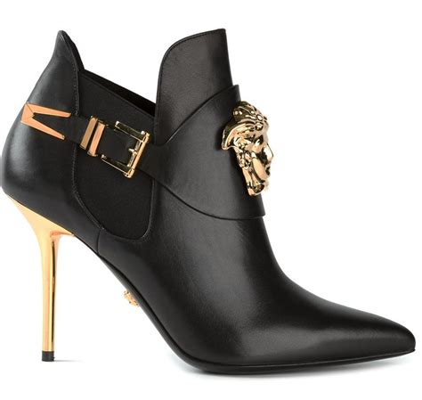 versace women's boots